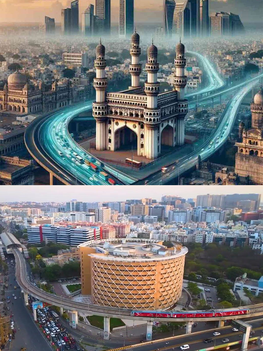 Hyderabad